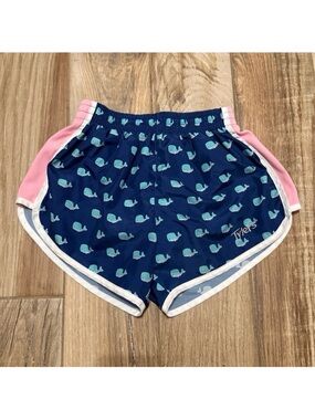 TYLER'S Women's Whale Print Novelty Shorts